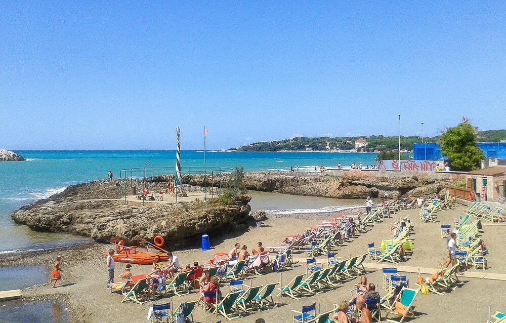 Beautiful Apartment in Rosignano Solvay-casti With Wifi and 2 Bedrooms