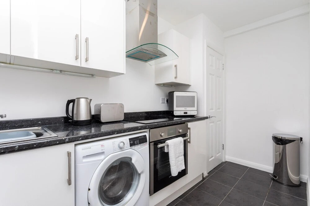 Broadwalk Apartment