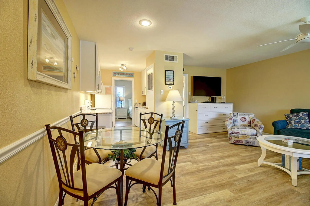 Courtyard #218 in Port Aransas