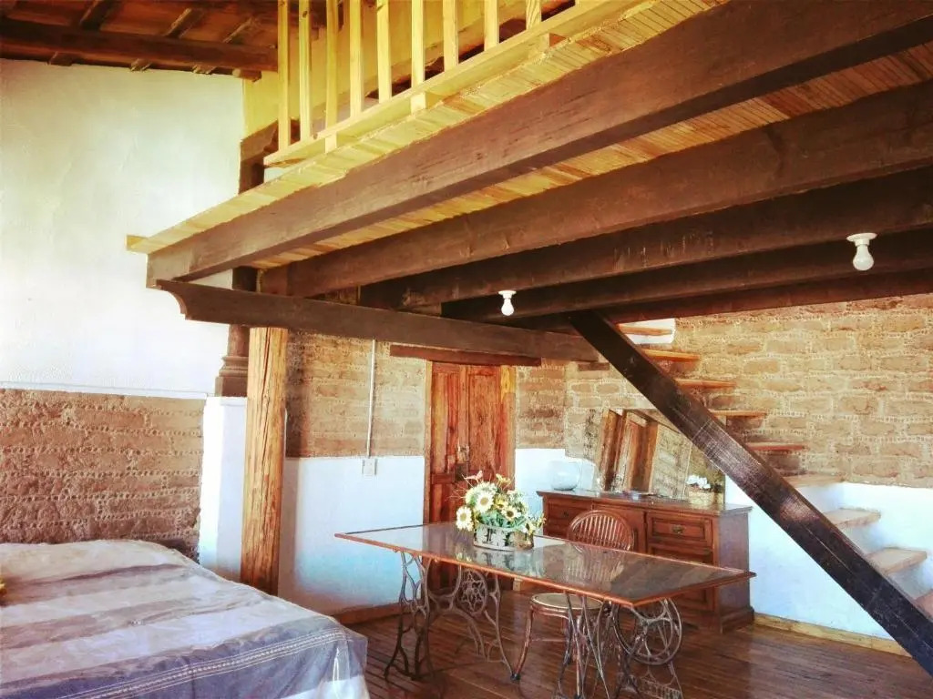 Casa del siglo XVII