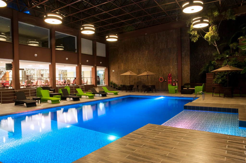 Hotel Grand Park
