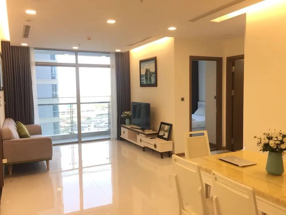 Saigon Lotus Apartment