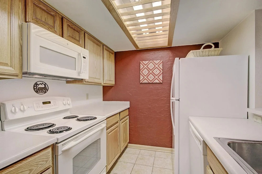 Beautiful Condo, Ski Out Your Back Door - FP202 by RedAwning