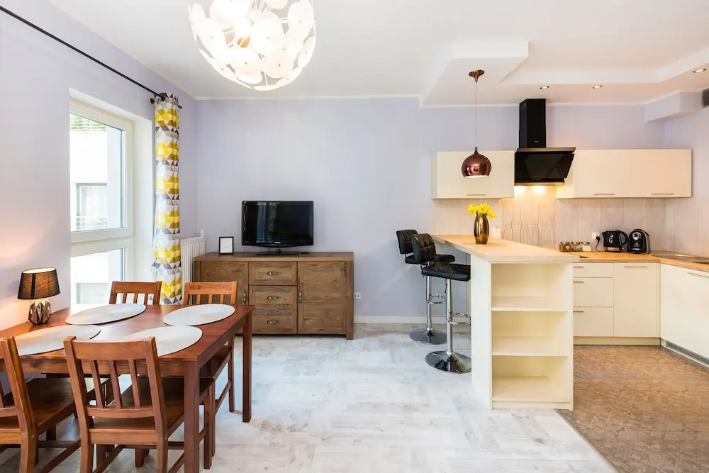 Supreme Apartments Vossa