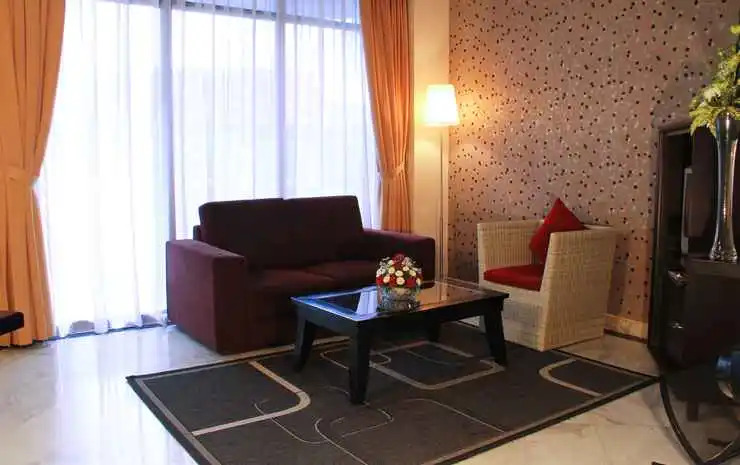 Apartment Danau Toba Medan