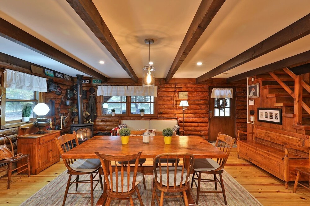 The Zack Family Cabin, 3BR/2BA perfect family getaway!