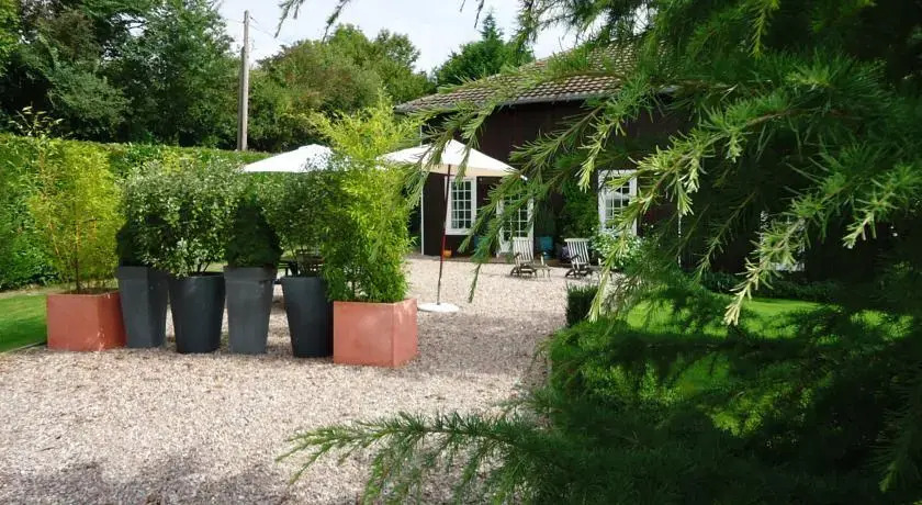 Gite du Domaine de Chaffe