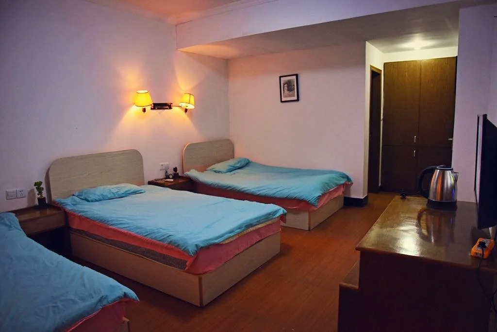 Mount Huangshan Tangkou 30 degrees north latitude Inn