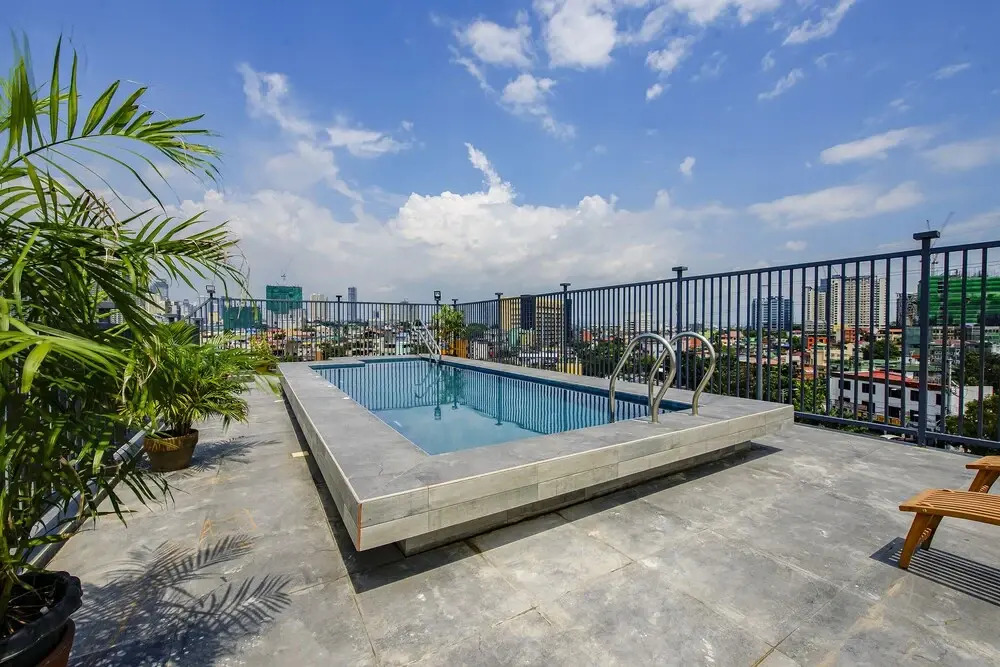 Super Capital O 232 Premium Nest Nano Suites Fort