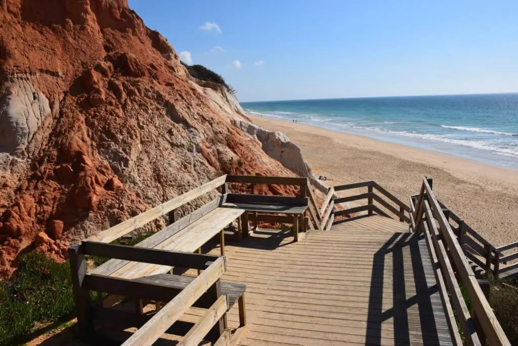 Buganvília Apartment Praia da Falésia