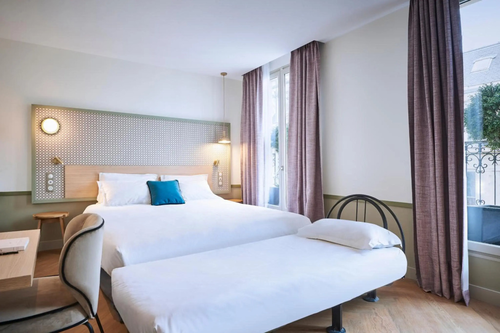 Hotel Cervantes by Happyculture