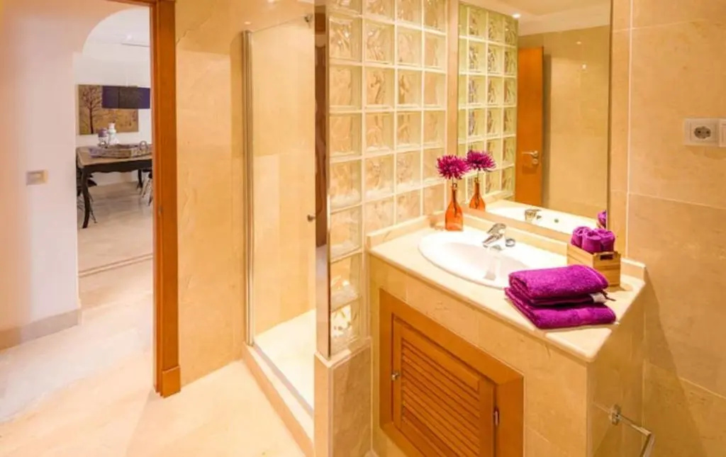 Aloha Hill Club 5 Star Golf Resort Near PPuerto Banus, Playground of the Rich and Famous