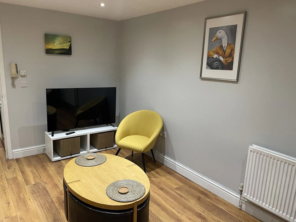 Immaculate 2-bed Apartment in London