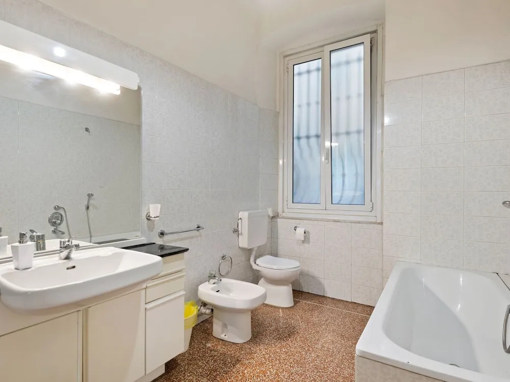Simplistic Apartment in Genova near Town Center