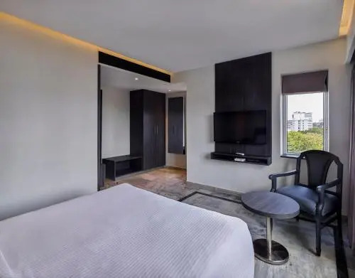 Ariya Nivaas A Vegetarian Hotel