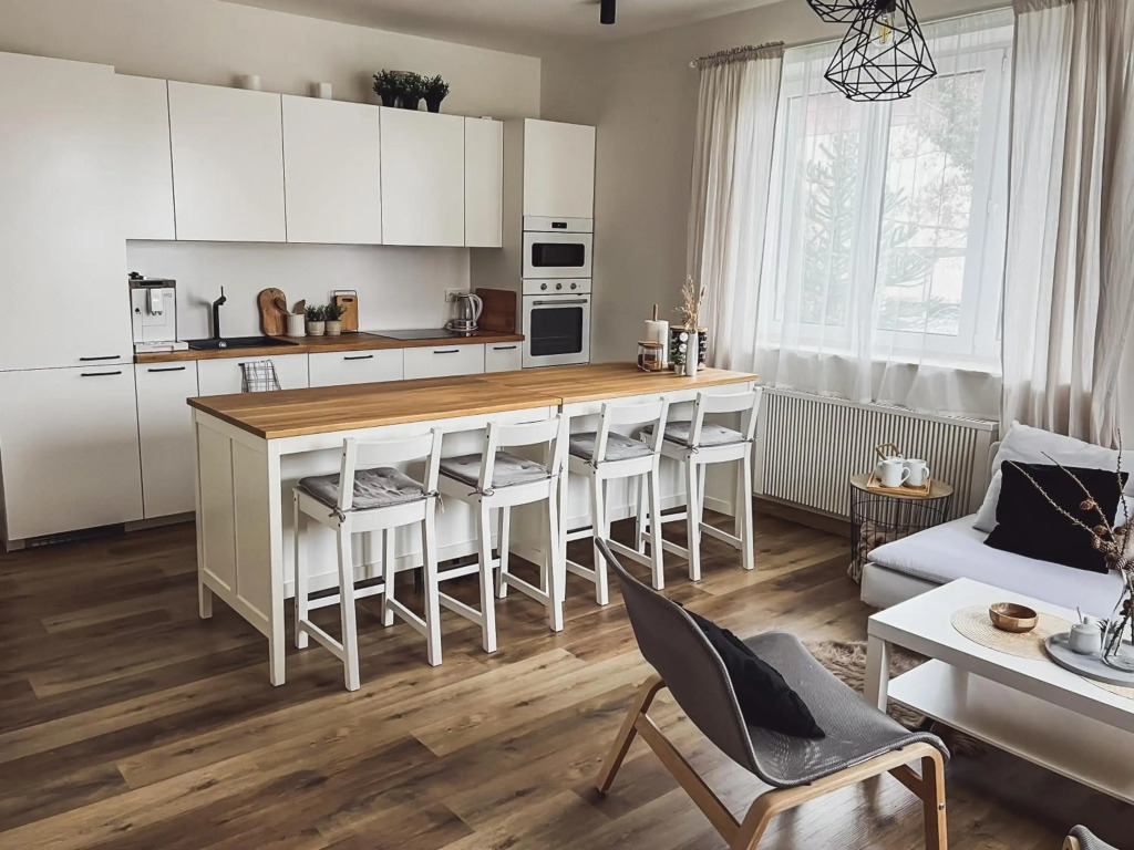 Apartmány Zahražany