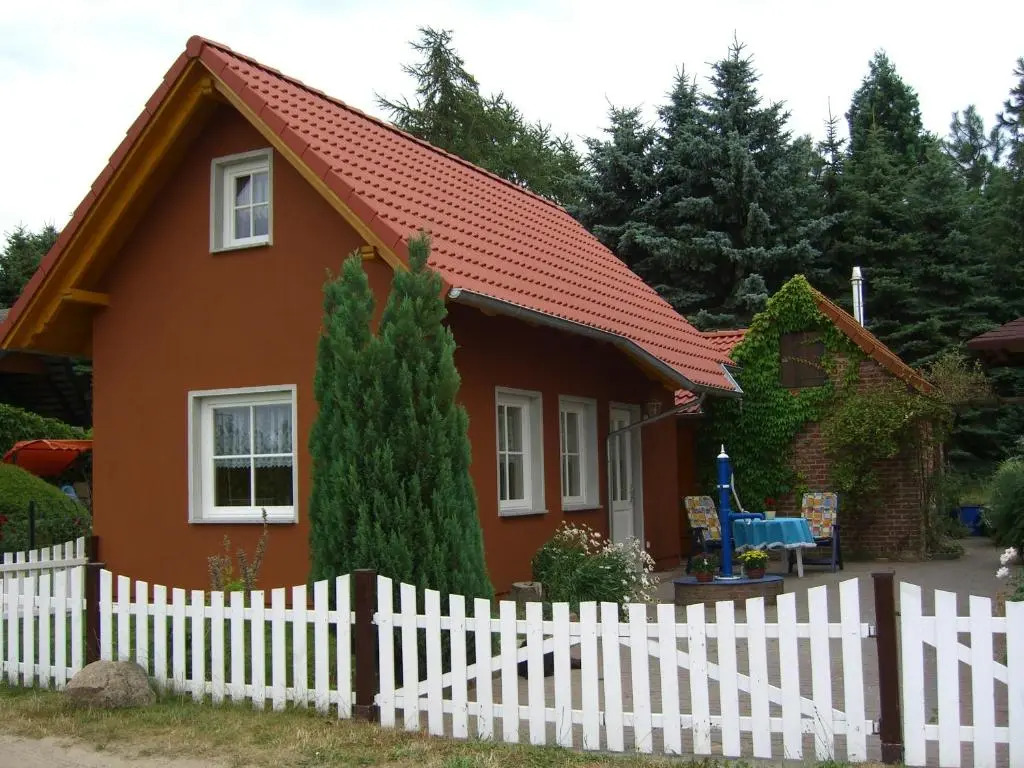 Ferienhaus Boddenhus