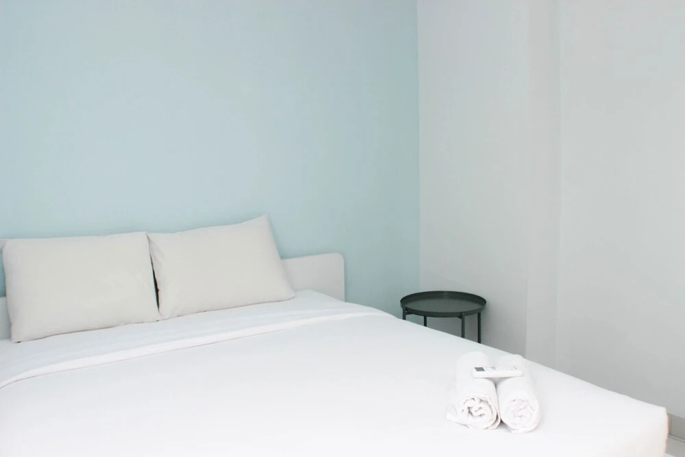 Fully Furnished And Cozy 2Br Apartment At Patraland Urbano
