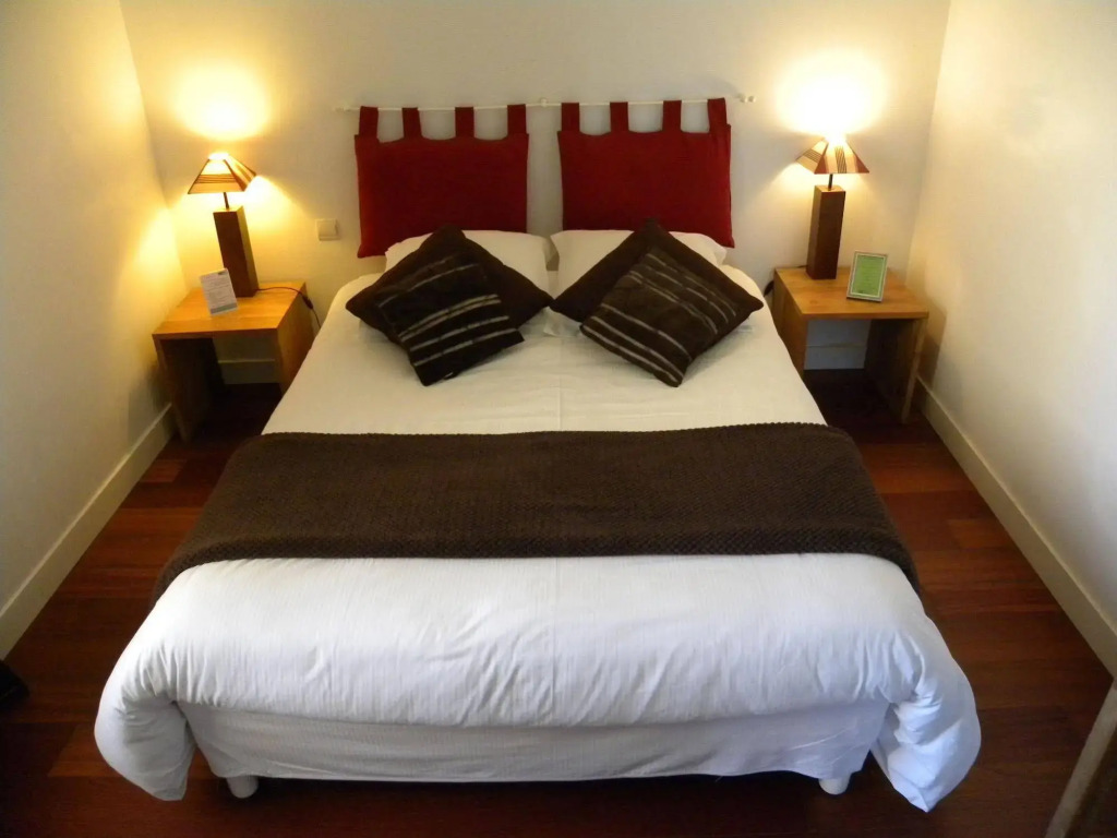 Hotel La Bastie dUrfé