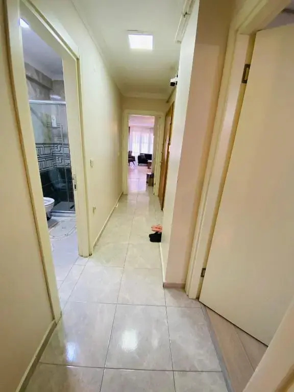 New Flat 1 Minutes To Metro it has elevetır