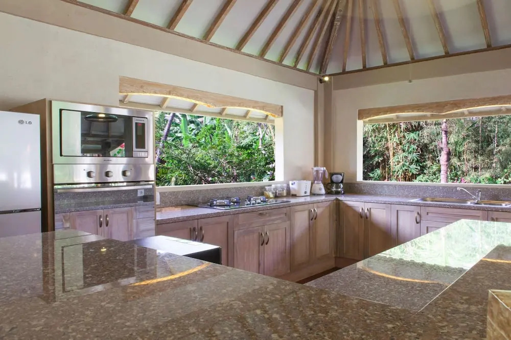 Villa for Rent in Bali 2047