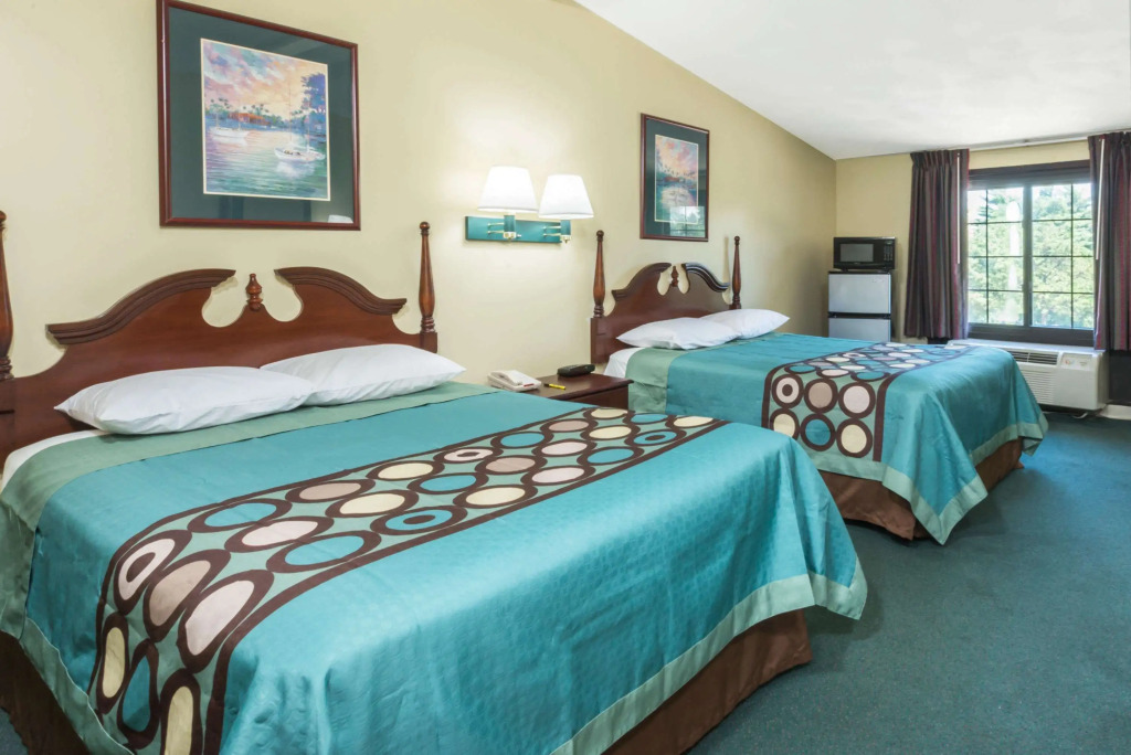 Super 8 by Wyndham West Greenwich/Providence