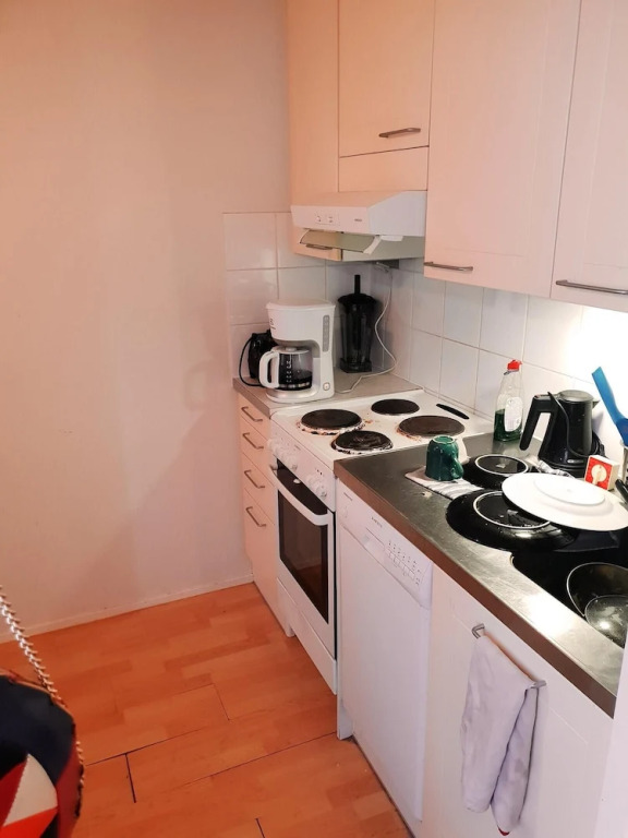 Studio In Helsingfors With Wifi