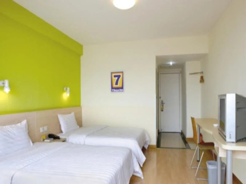 7Days Inn Guangzhou Sanyuanli Subway Station 2nd
