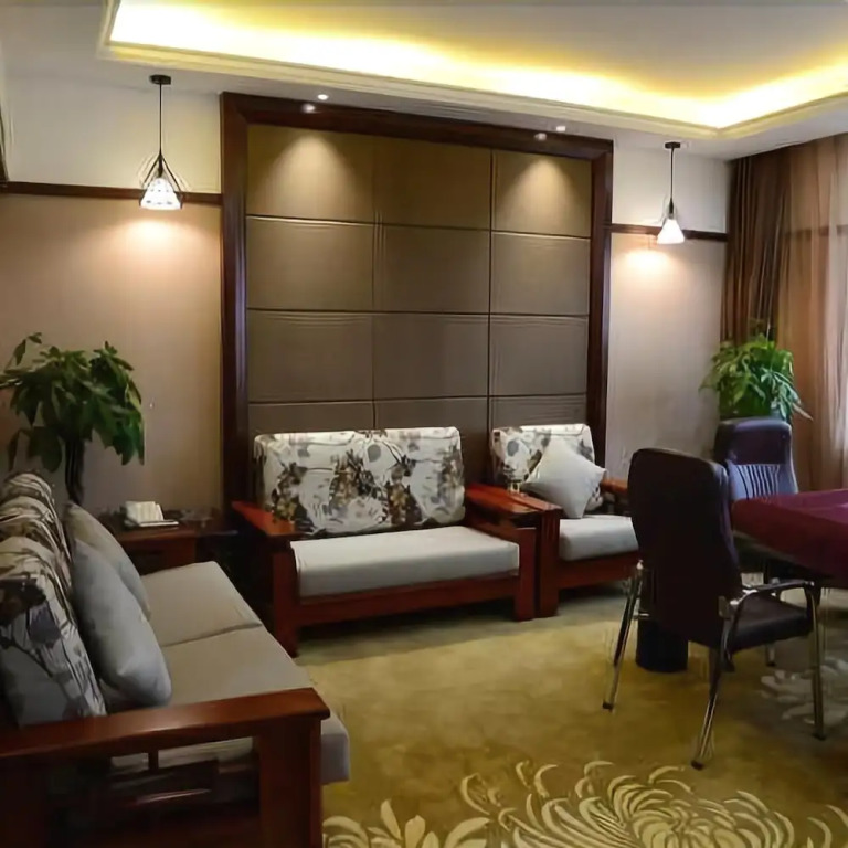 Wanfu Hot Spring International Resort