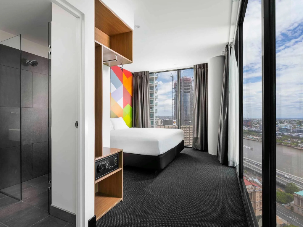 ibis Styles Brisbane Elizabeth Street