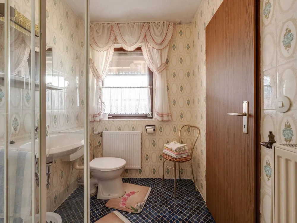 Ferienwohnung in der Nahe des Skigebietes