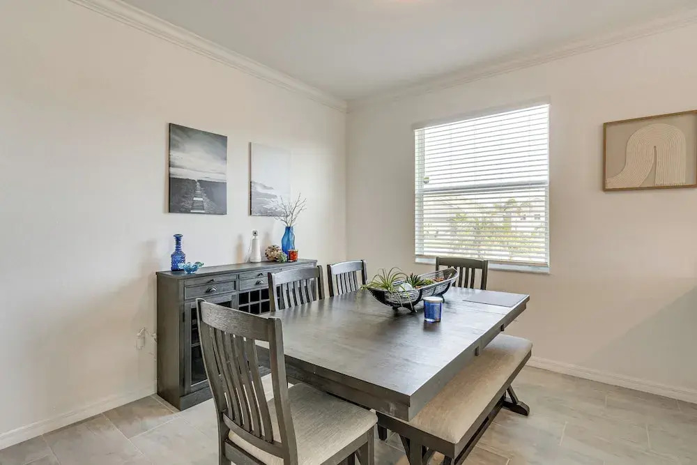 Coastal Home w/ Swim Spa & Lanai in Port Charlotte