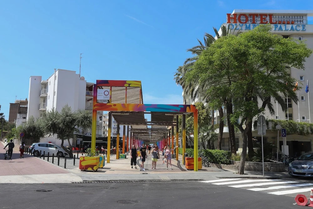 Apartamento Differentflats California