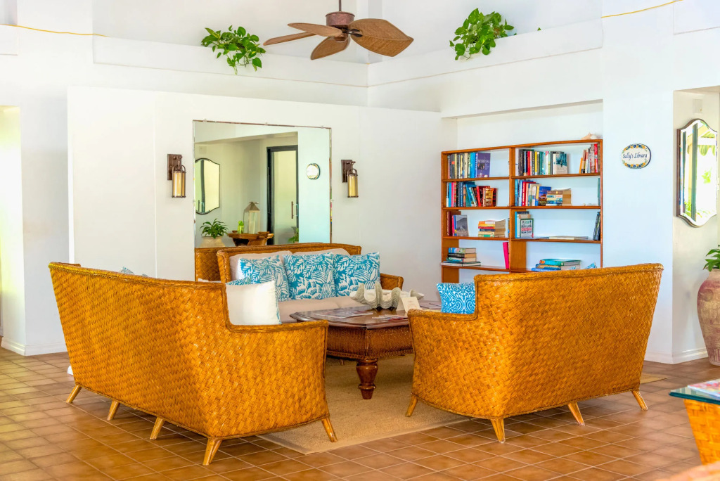 Mount Nevis Hotel