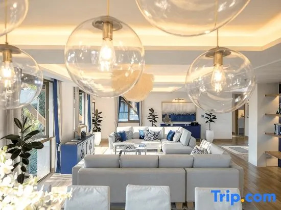 Phuket Royal Marina & Resort | 4 bedroom Penthouse