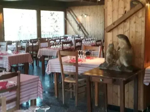 Hotel Restaurant Les Rosieres