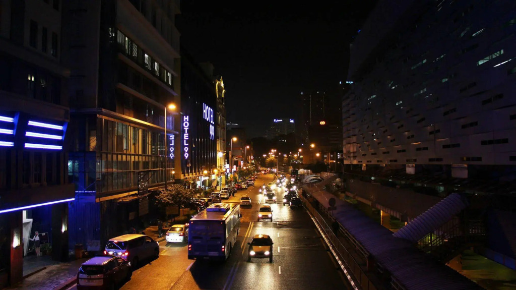 Hotel 99 Kuala Lumpur City