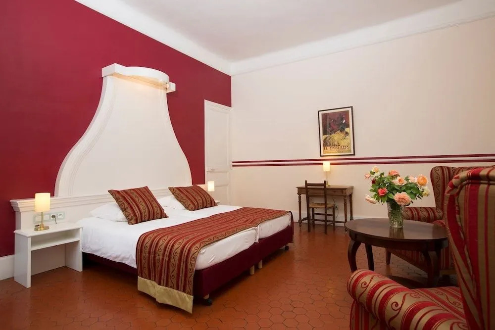 Hotel Les Tourelles