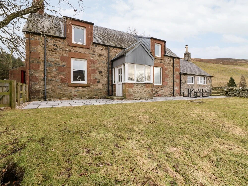 White Hillocks Farm House