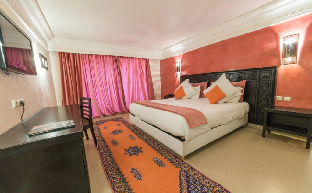 Zalagh Kasbah Hotel & Spa