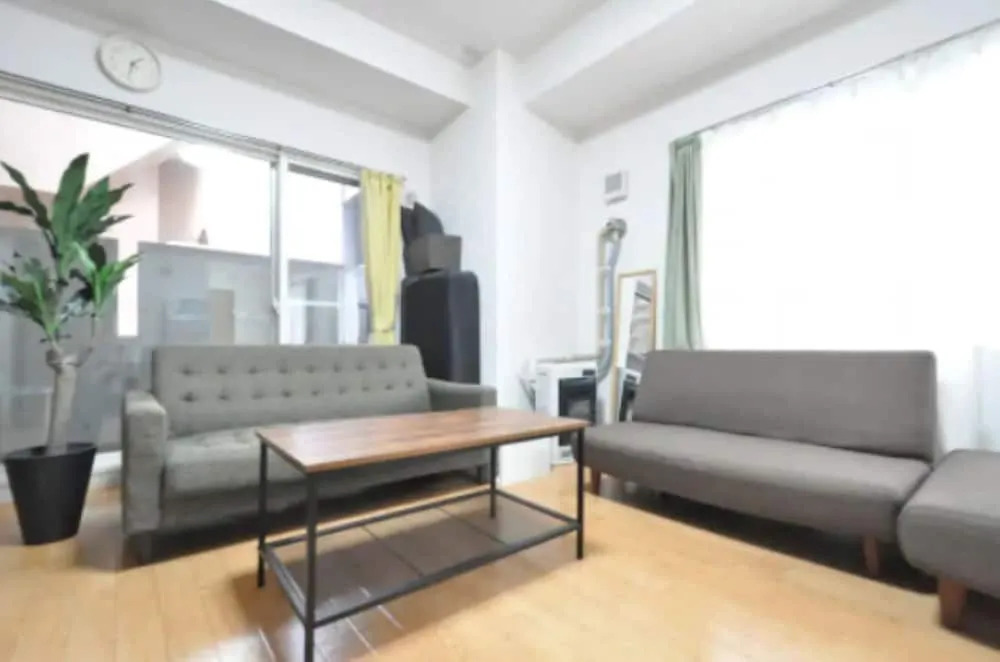IKminami6jo residence 101