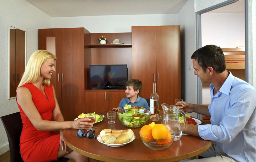 Residence Residéal Antibes