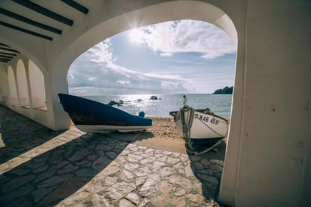 Ka Mahina a Calella de Palafrugell