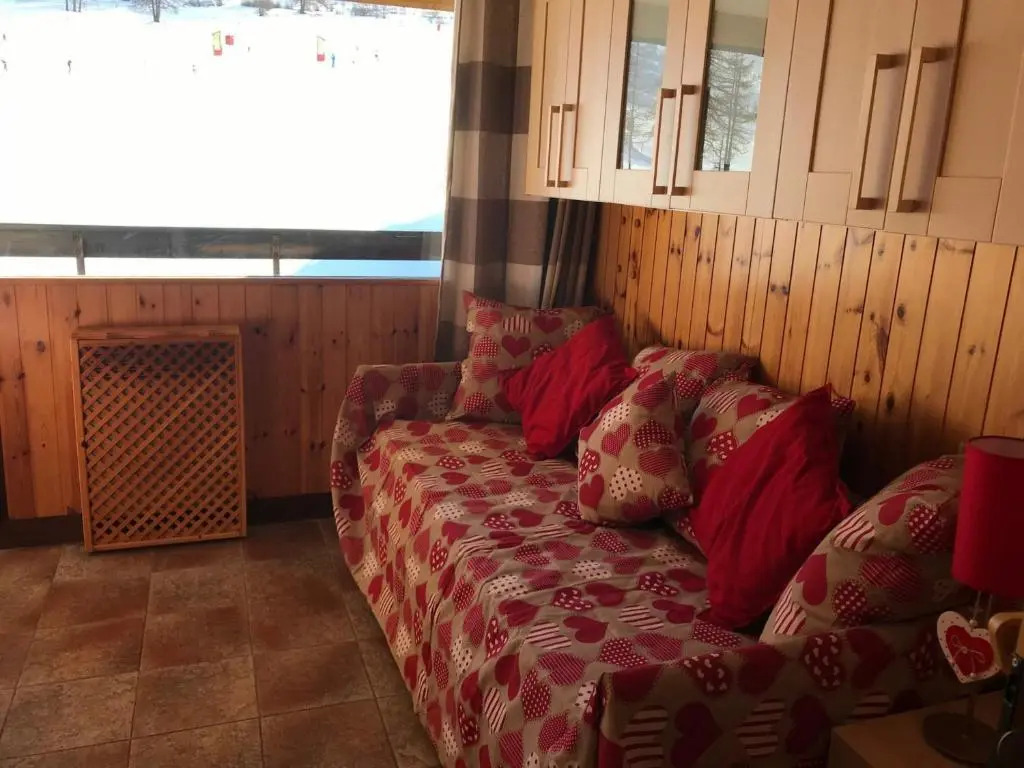 Appartement Montgenèvre, 2 pièces, 4 personnes - FR-1-445-123