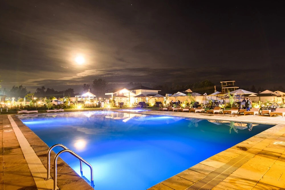 Abai Lodges and Spa