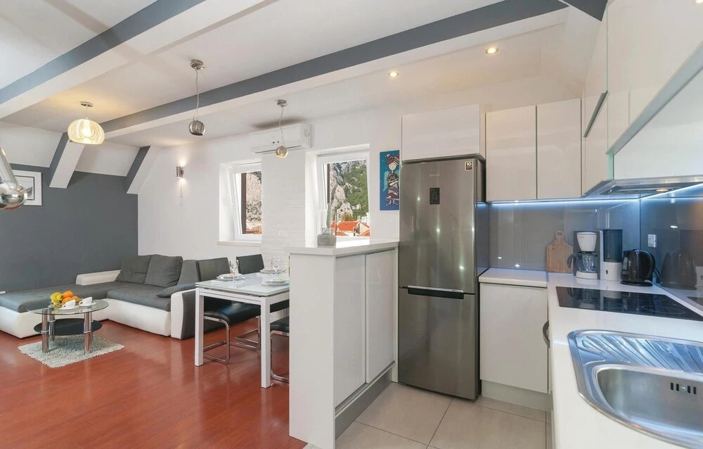Amazing Home in Omis With Wifi and 1 Bedrooms