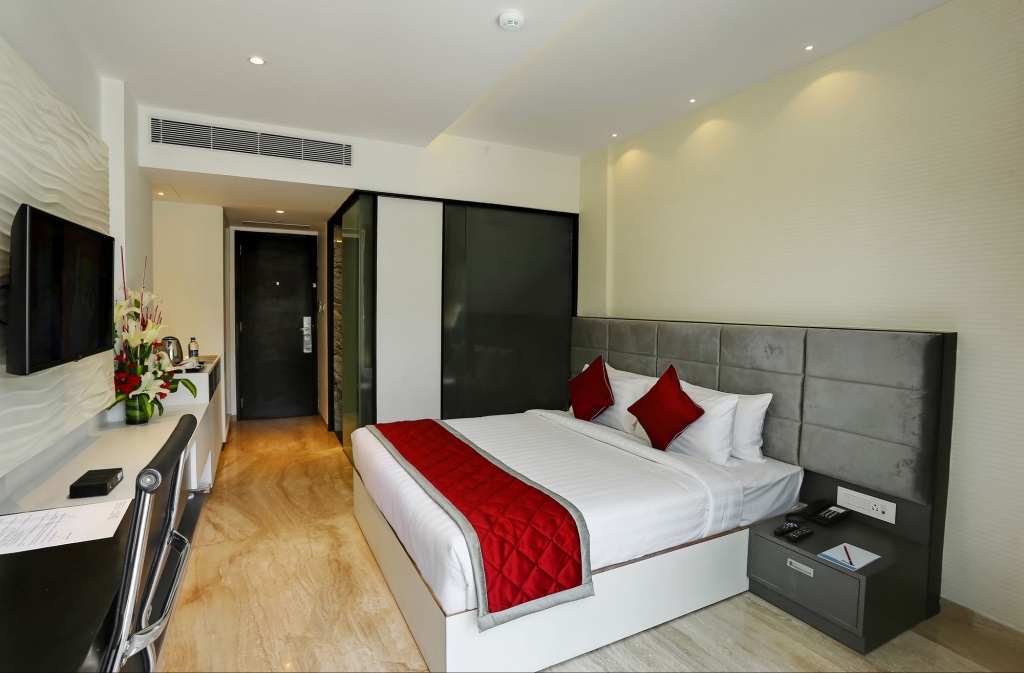 Bhagini Icon Premier Hotel