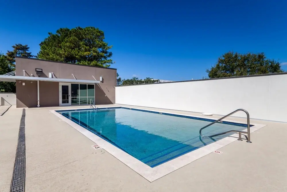 Brand New Poolside 1 Bedroom Condo