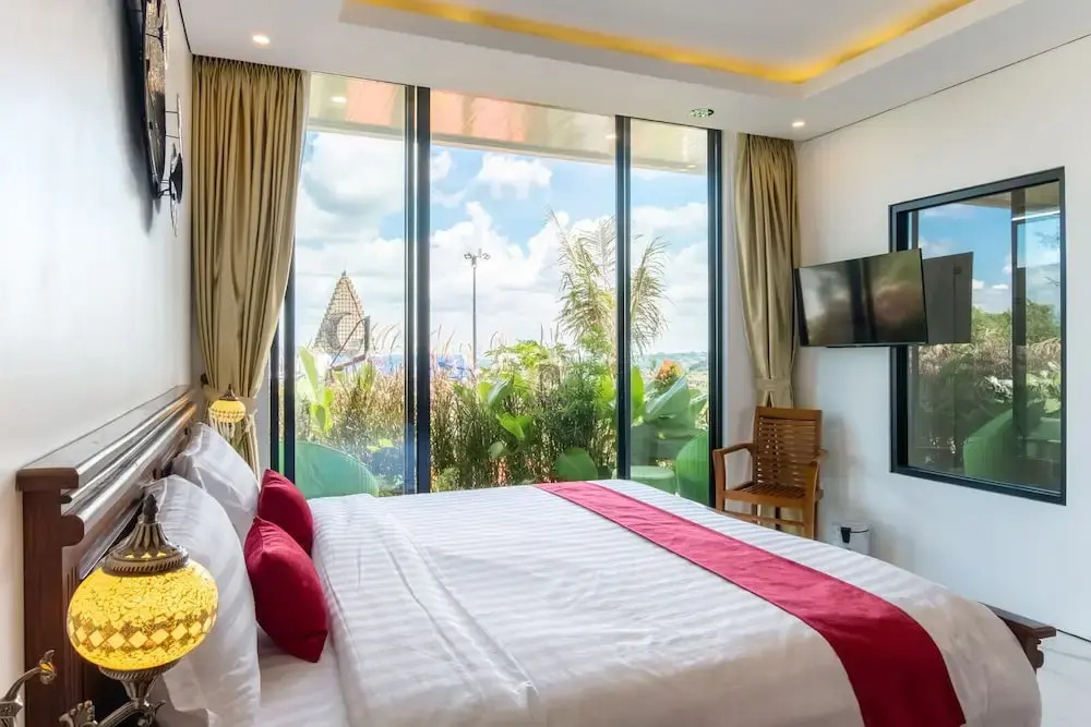 TwoSpaces Living at deRos Resort & Cafe, Bogor