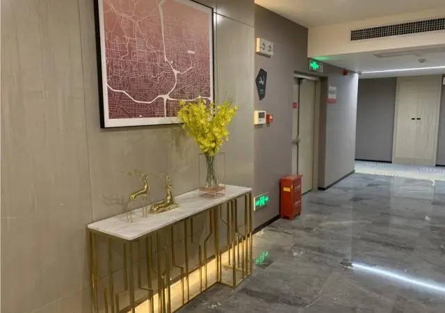 Echarm Hotel Changsha Foreign Economics College
